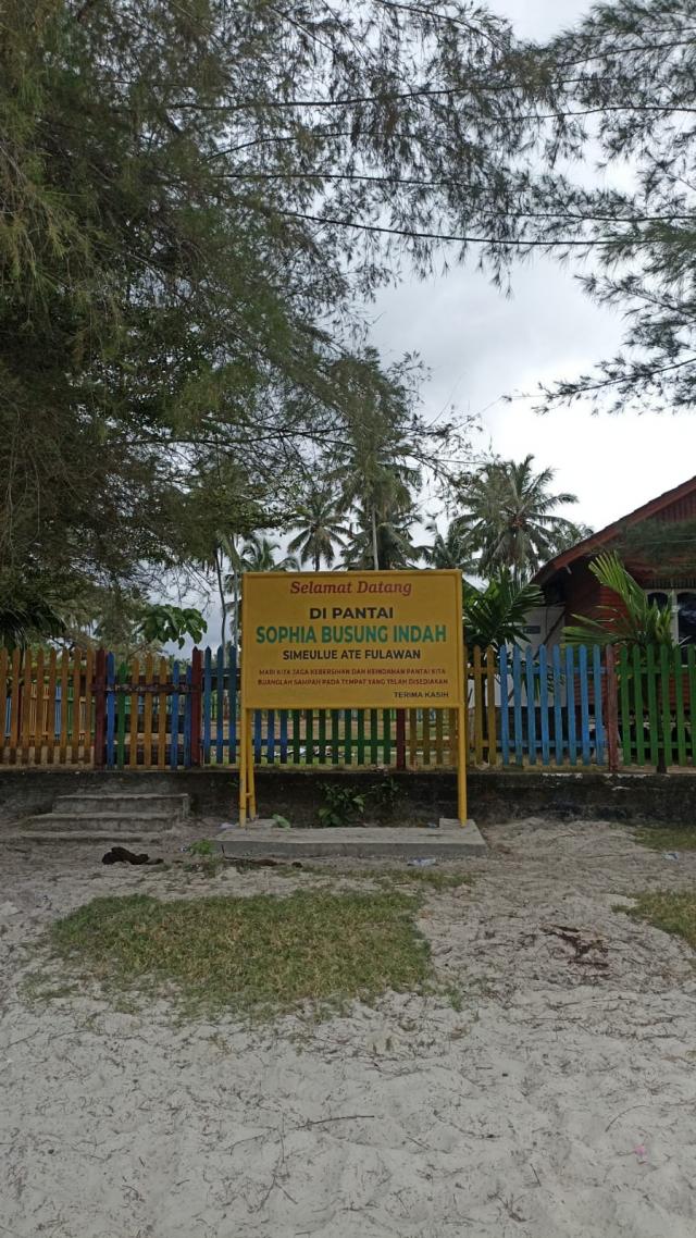 shophia busung indah